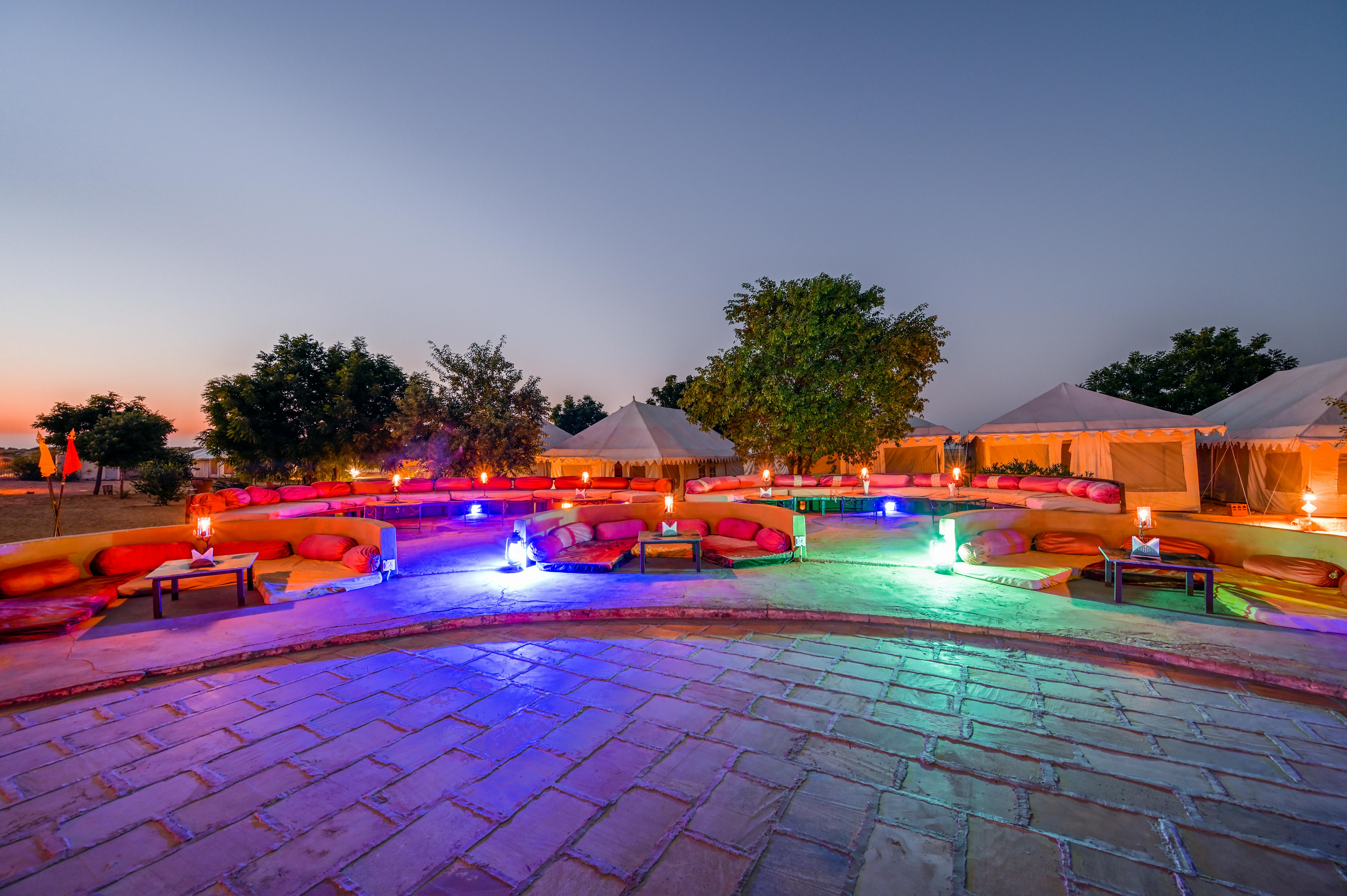 Luxury Safaris